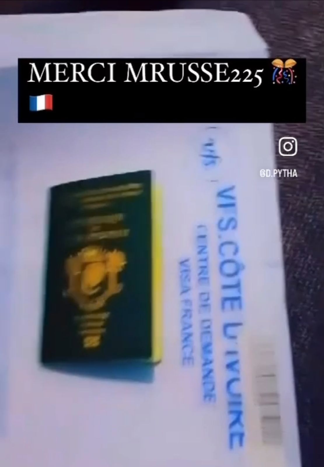 Vidéo 1