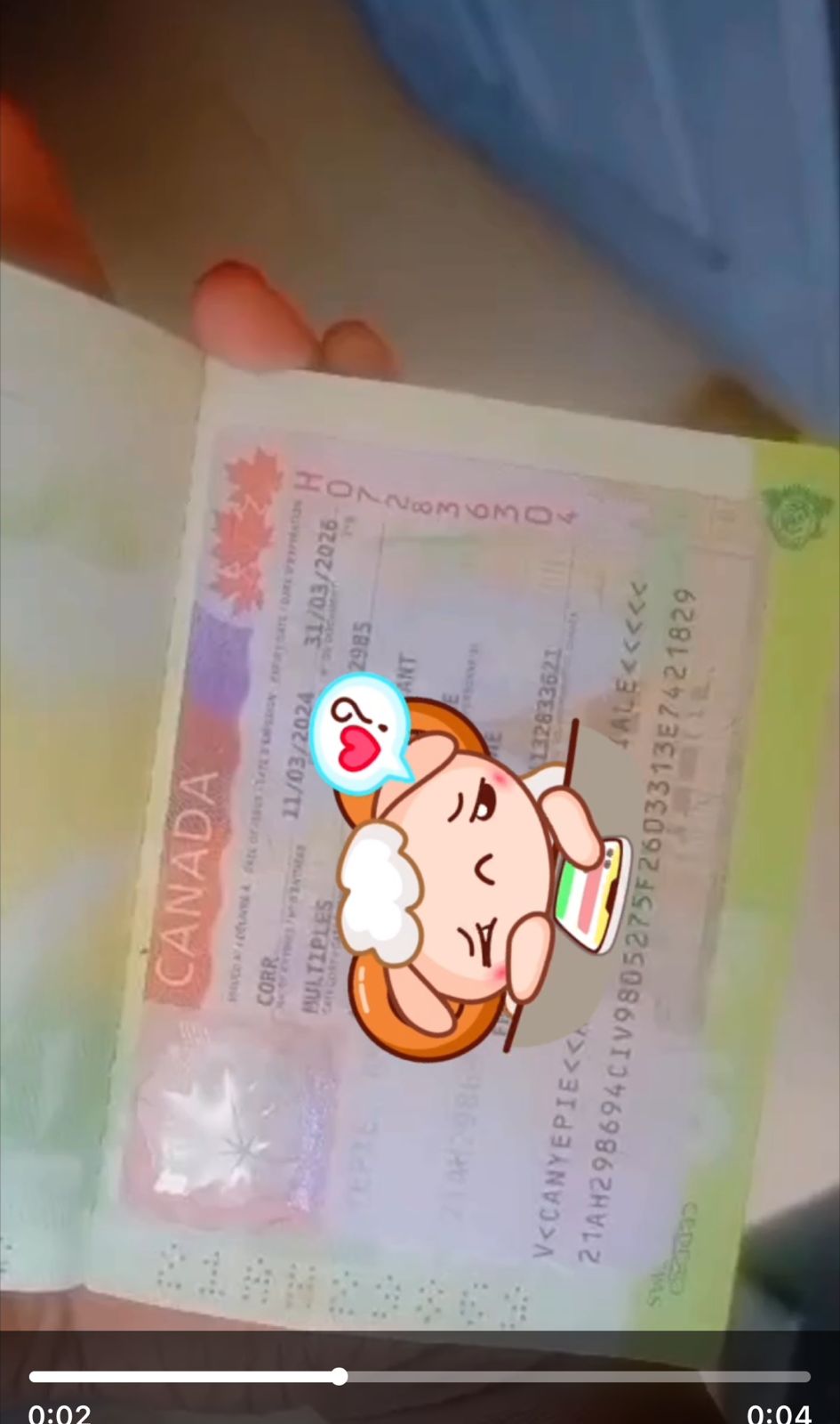 Vidéo 2